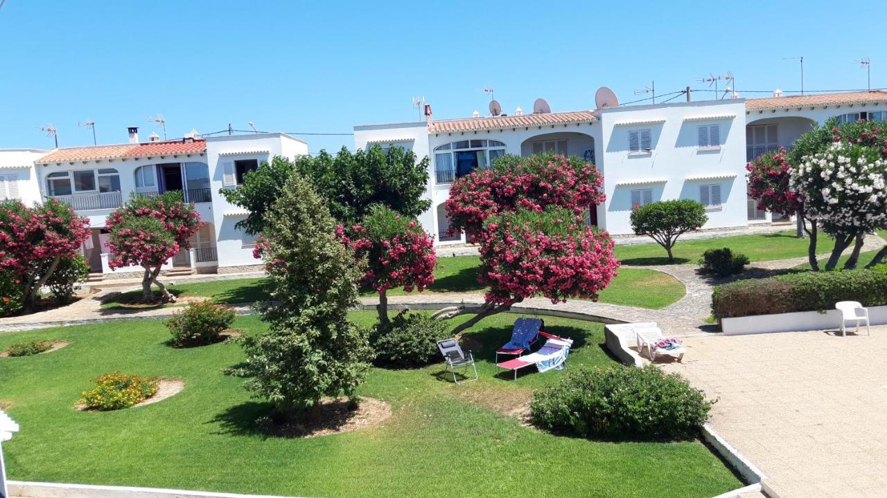 Precioso Apartamento Residencial Con Piscina Cala En Porter  Exterior photo